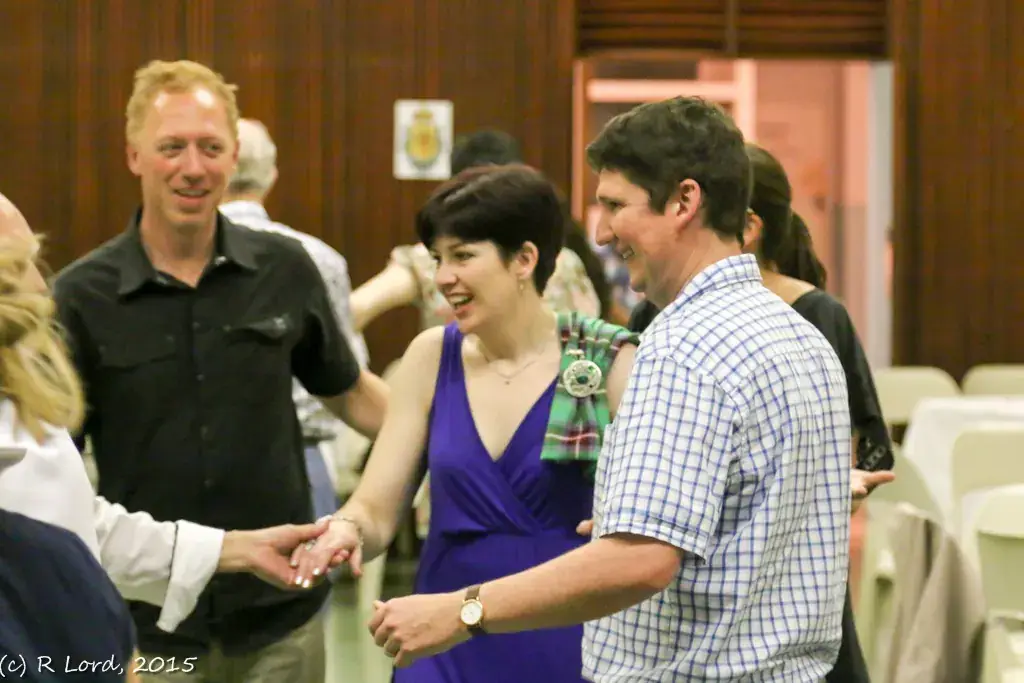 St Andrew's Nicht Ceilidh 2015, photo 9 of 40
