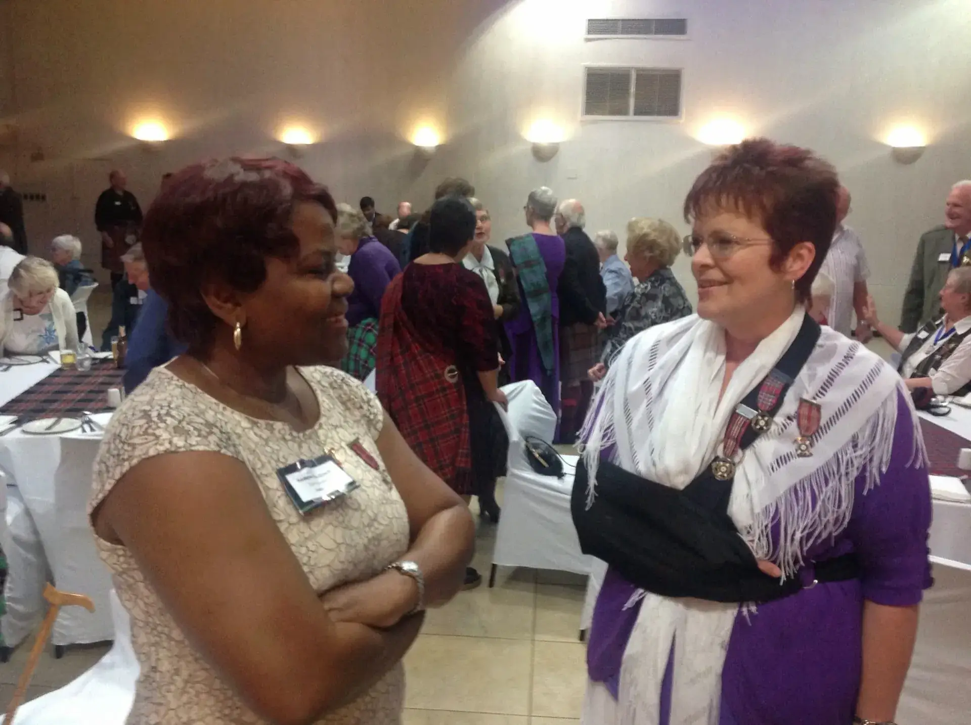 Caledonian Congress 2014, photo 9 of 21