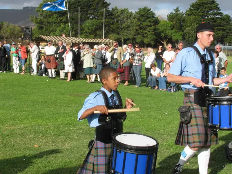Western Cape Highland Gathering 2009, photo 9 of 40
