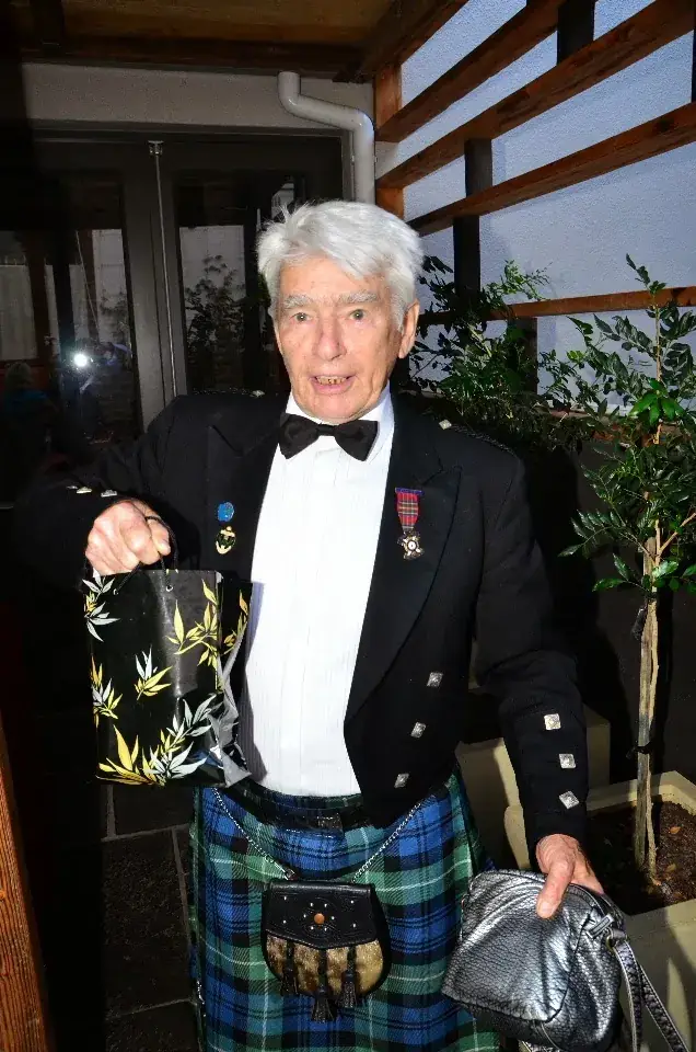 Burns Nicht Supper 2014, photo 10 of 40
