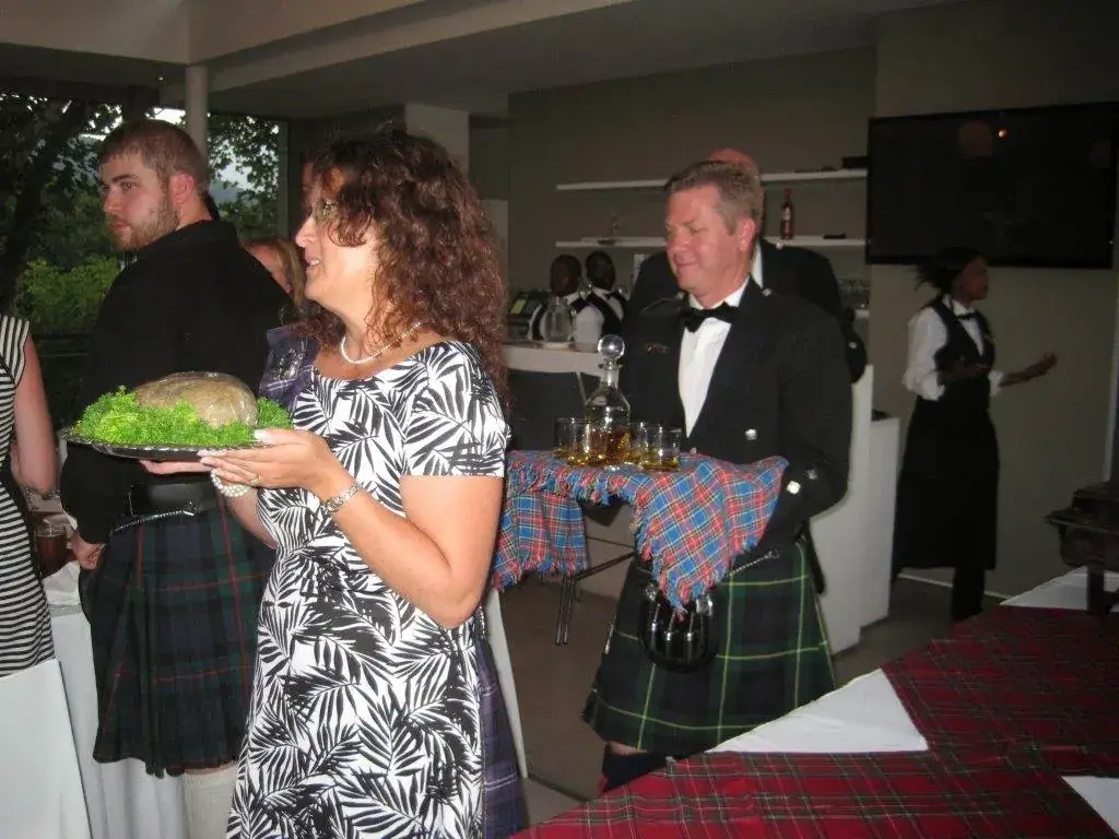 Burns Nicht Supper 2015, photo 10 of 18