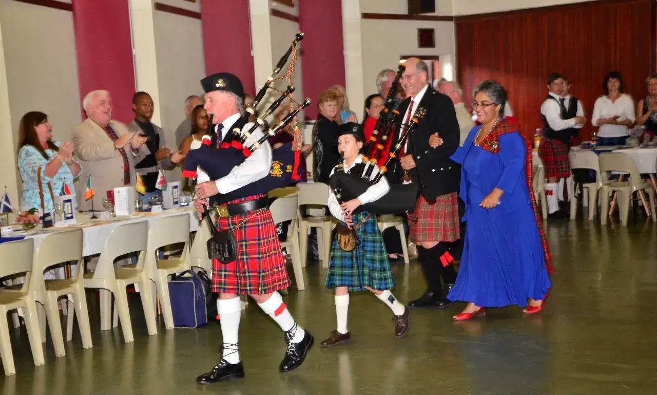 St Andrew's Nicht Ceilidh 2014, photo 10 of 40