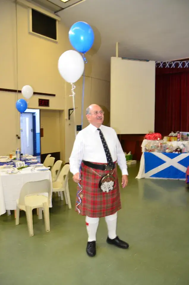 St Andrew's Nicht 2012, photo 10 of 40