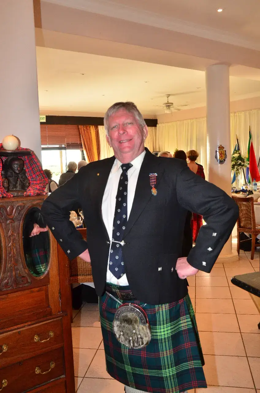 130th Anniversary St Andrew's Nicht 2011, photo 10 of 40