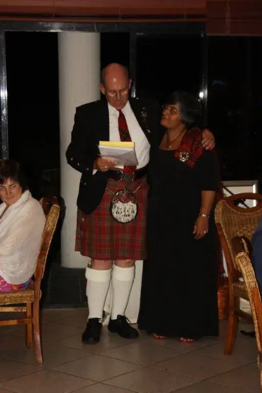 130th Anniversary St Andrew's Nicht 2011, photo 11 of 40
