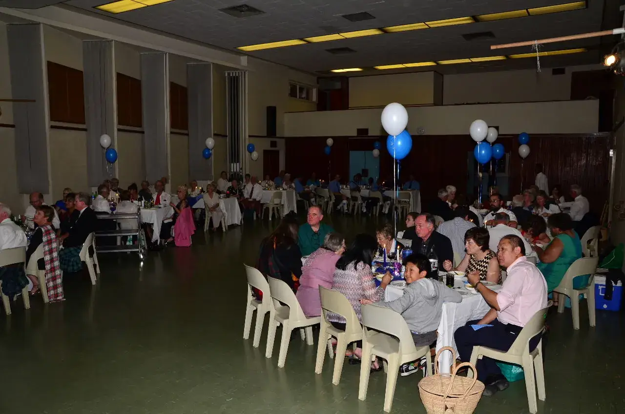 St Andrew's Nicht 2012, photo 11 of 40