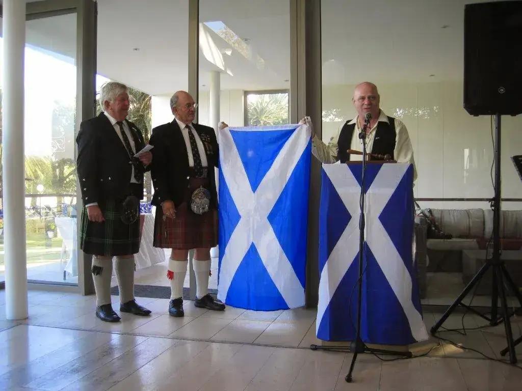 Burns Nicht Supper 2015, photo 11 of 18