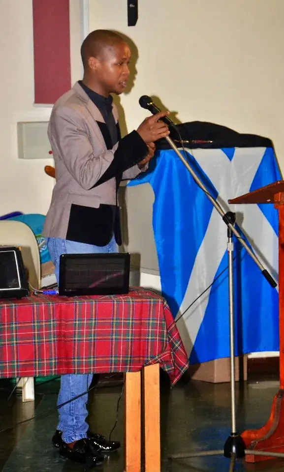 St Andrew's Nicht Ceilidh 2014, photo 11 of 40