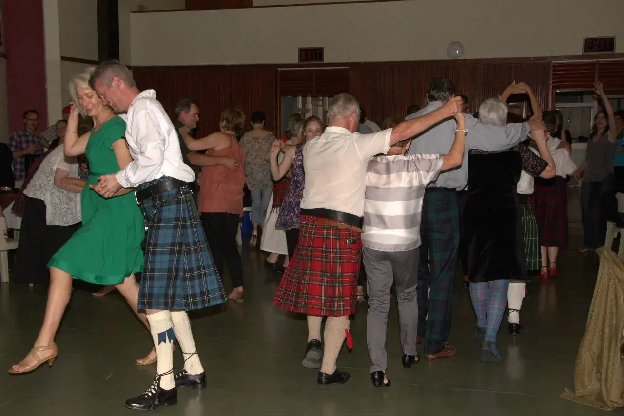 St Andrew's Nicht Ceilidh 2015, photo 11 of 40