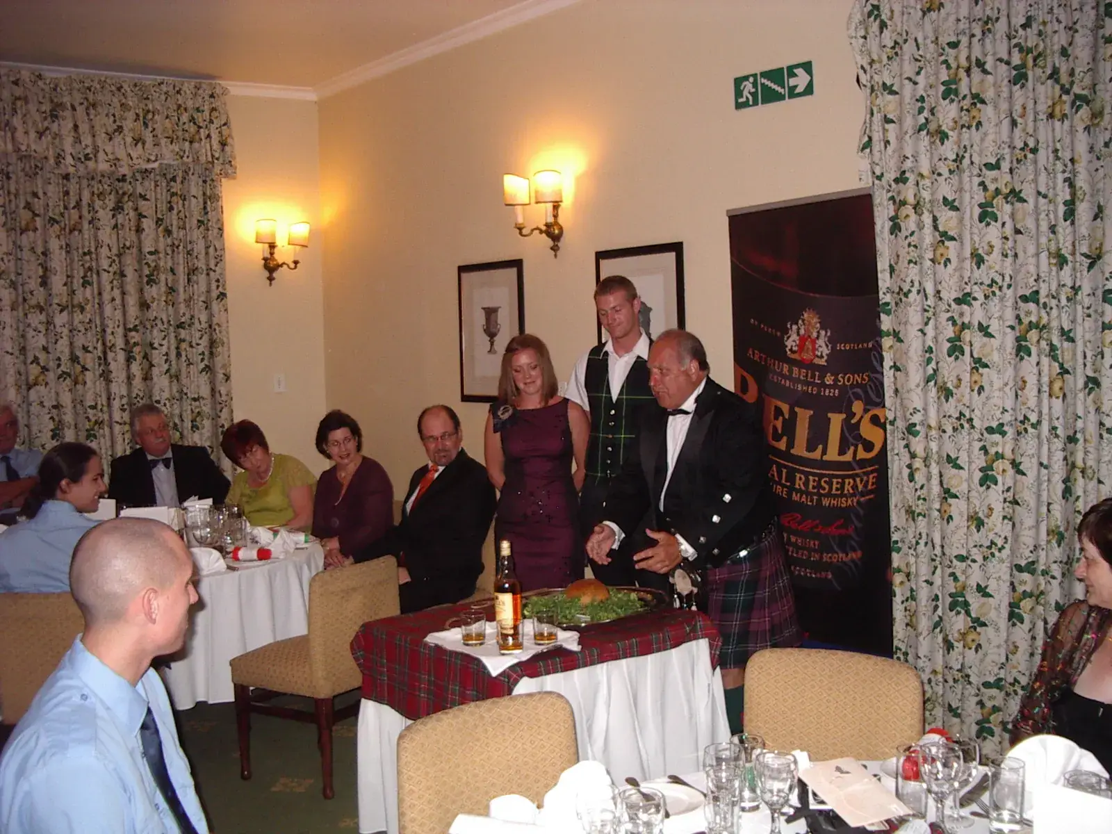 Burns Nicht 2010, photo 11 of 27