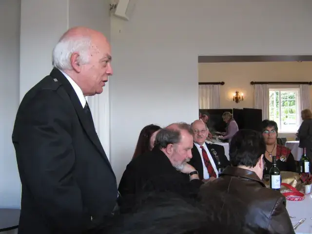 Federation and Provincial Chiefs Visit 2012, photo 11 of 40