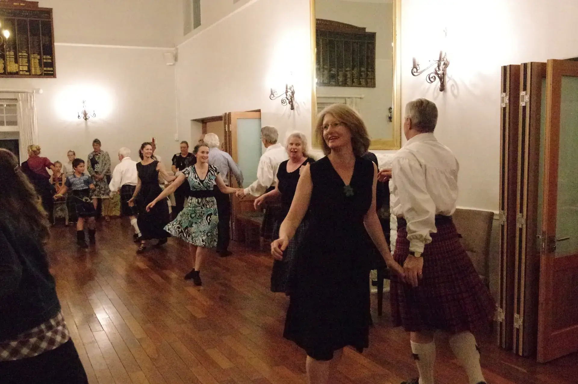 St Andrew's Nicht 2017, photo 11 of 40