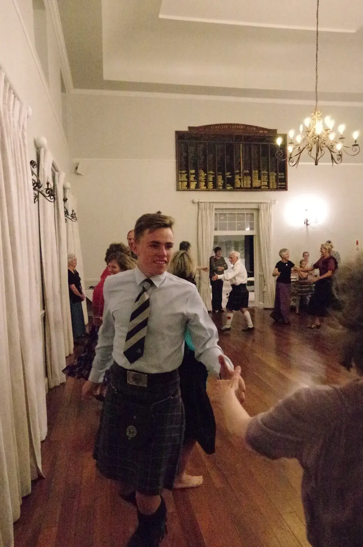 St Andrew's Nicht 2017, photo 12 of 40