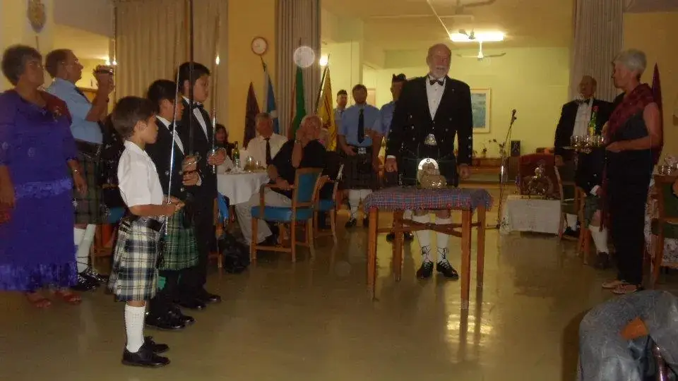 Burns Nicht 2012, photo 12 of 40