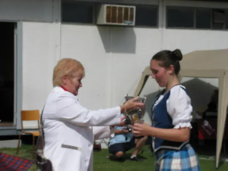 Western Cape Highland Gathering 2009, photo 12 of 40