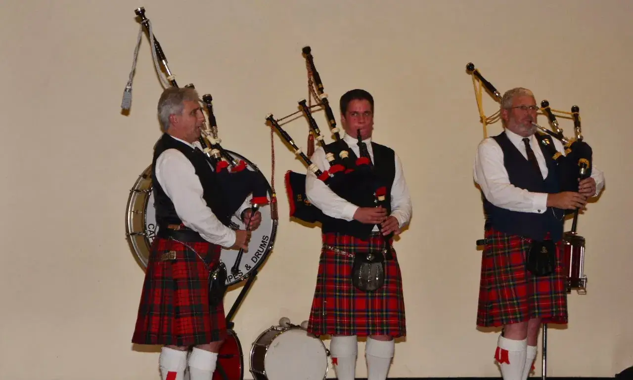 Provincial Visit to Pinelands 2013, photo 12 of 24