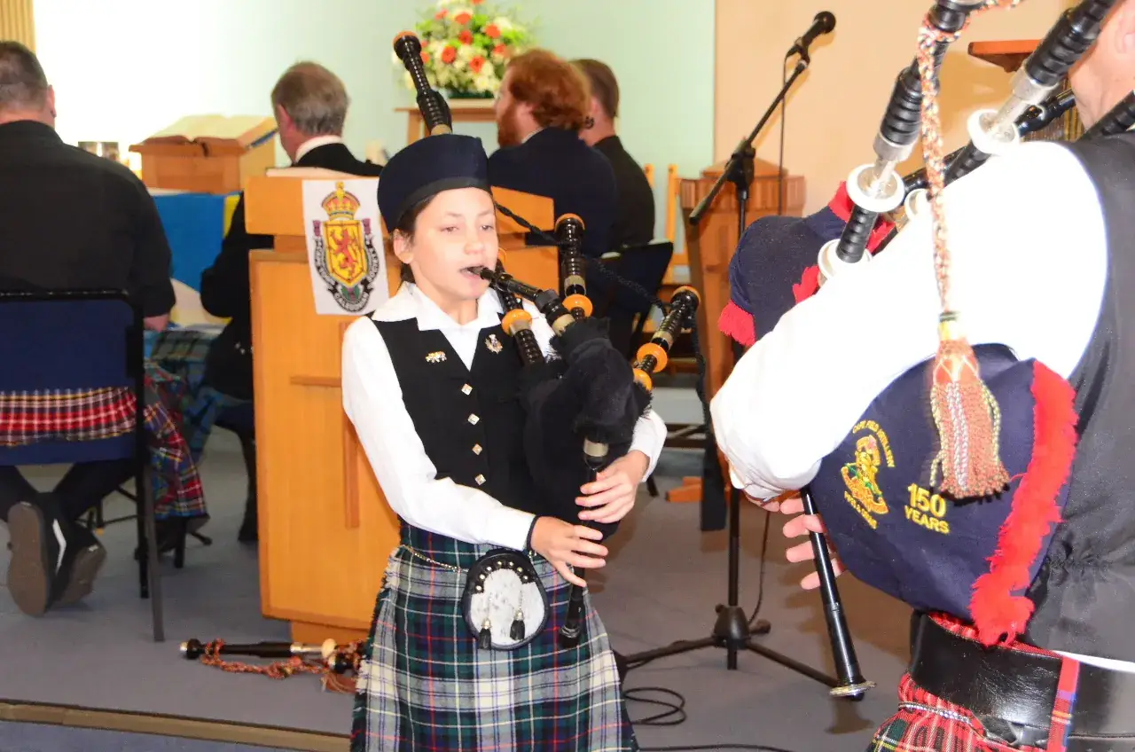 Kirkin o' the Chief 2015, photo 12 of 40