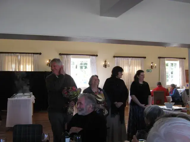 Federation and Provincial Chiefs Visit 2012, photo 12 of 40