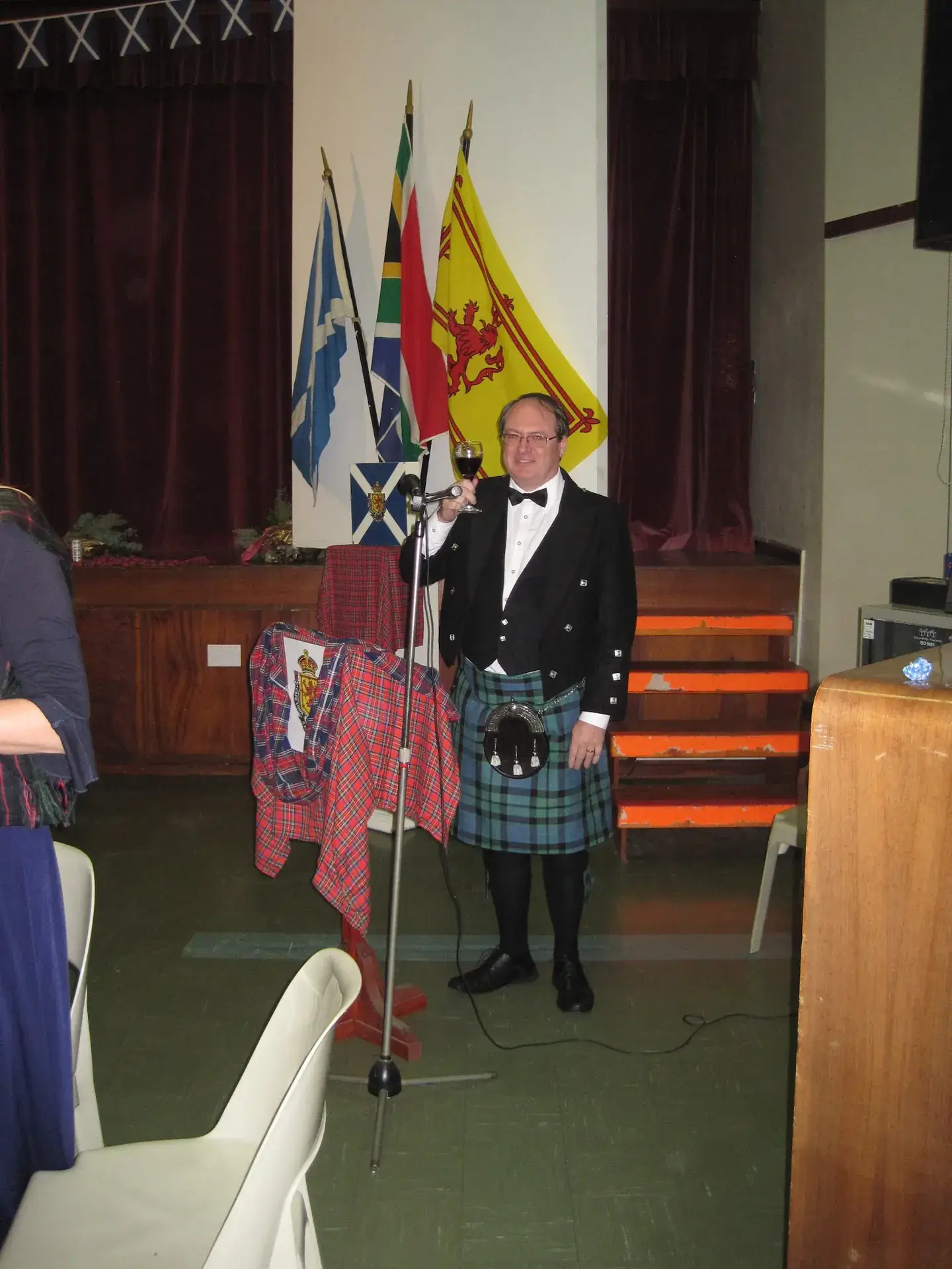 St Andrew's Nicht 2012, photo 12 of 40