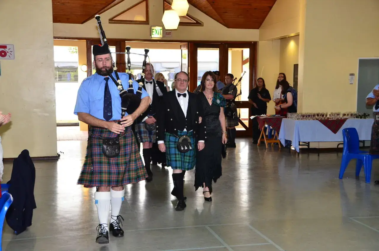 Burns Nicht Supper 2013, photo 12 of 40