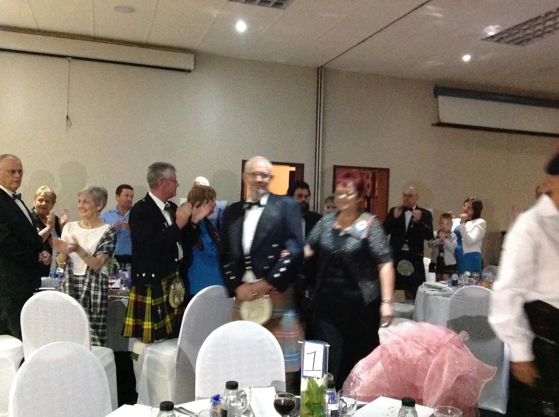 Caledonian Congress 2015, photo 12 of 15