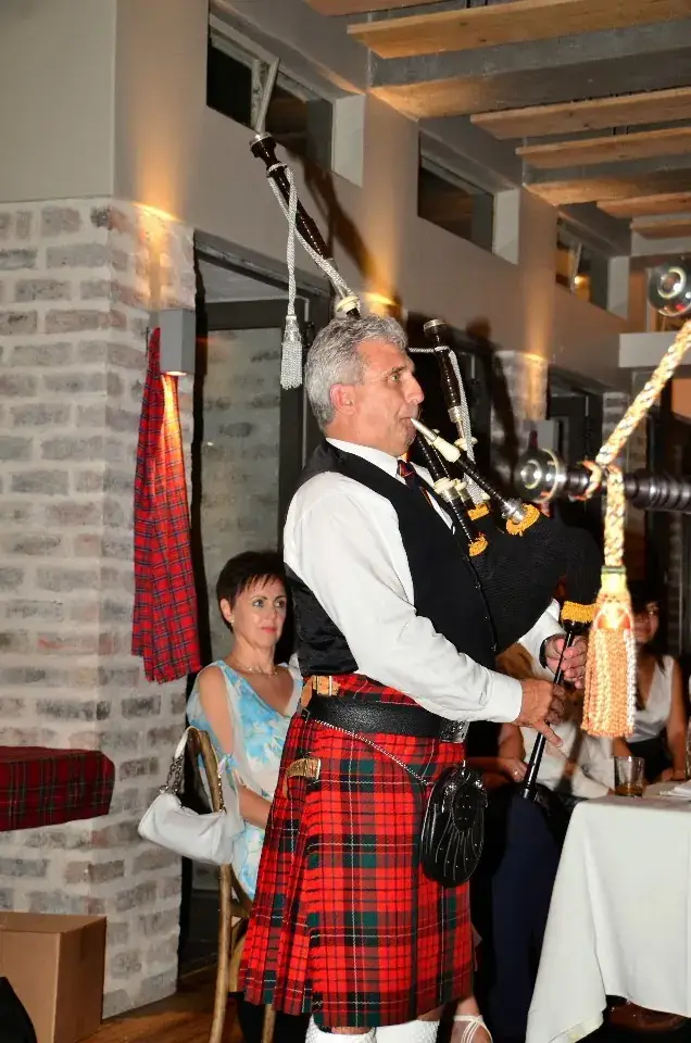 Burns Nicht Supper 2014, photo 12 of 40