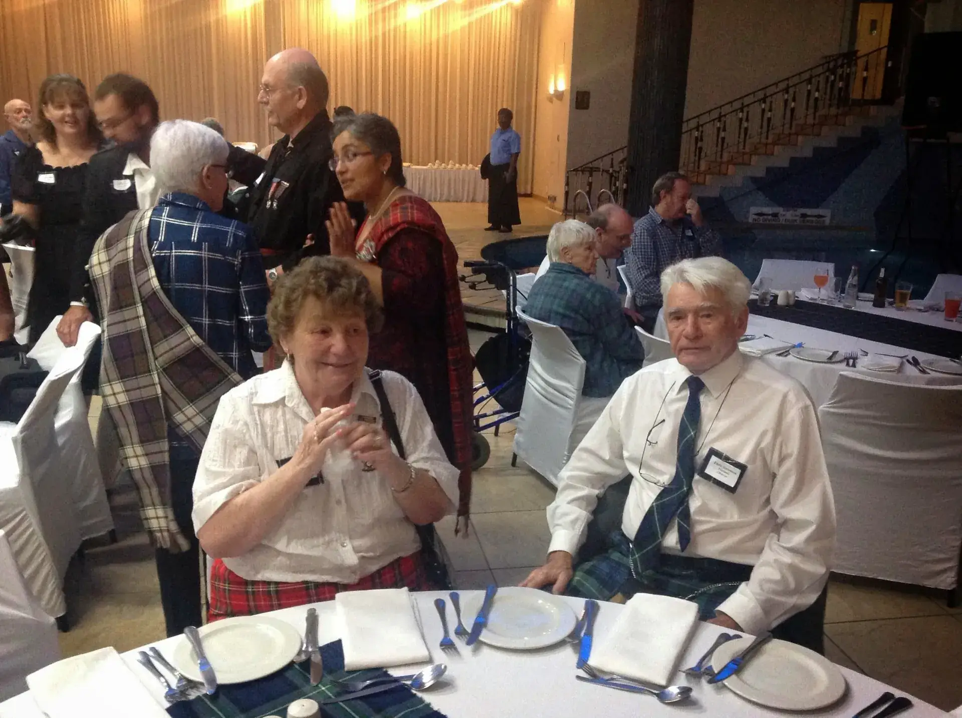 Caledonian Congress 2014, photo 13 of 21