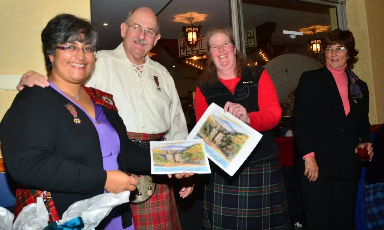 Provincial Chieftain Visit 2013, photo 13 of 29