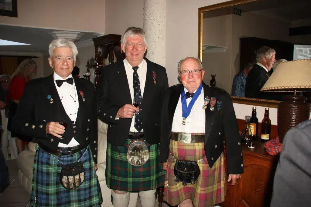 130th Anniversary St Andrew's Nicht 2011, photo 13 of 40