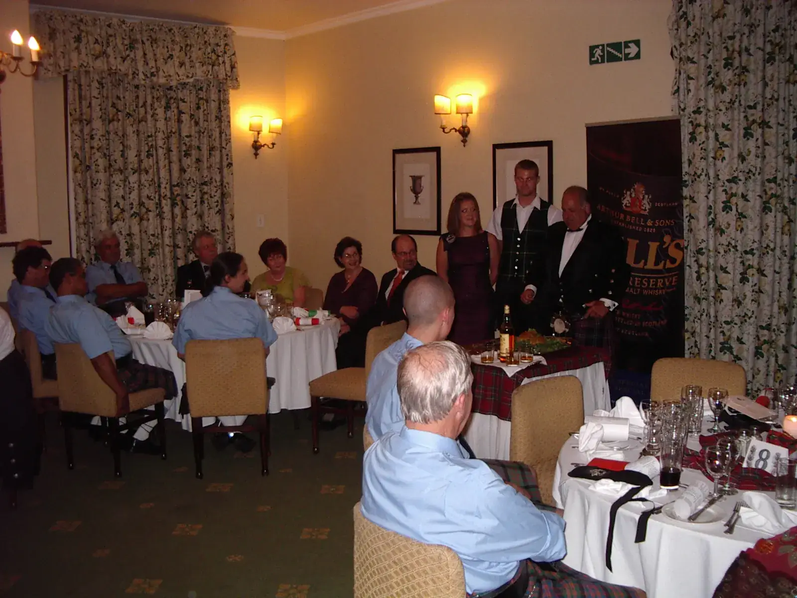 Burns Nicht 2010, photo 13 of 27