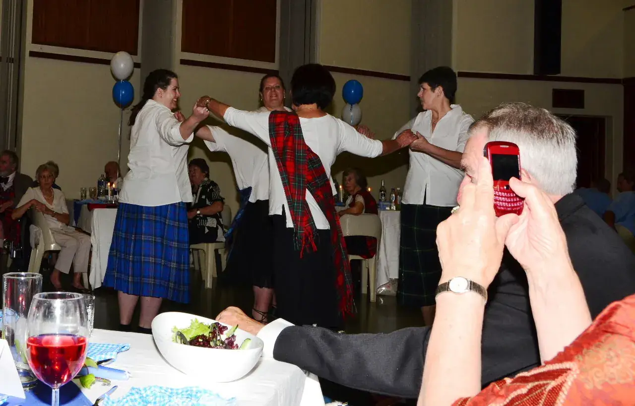 St Andrew's Nicht 2012, photo 13 of 40
