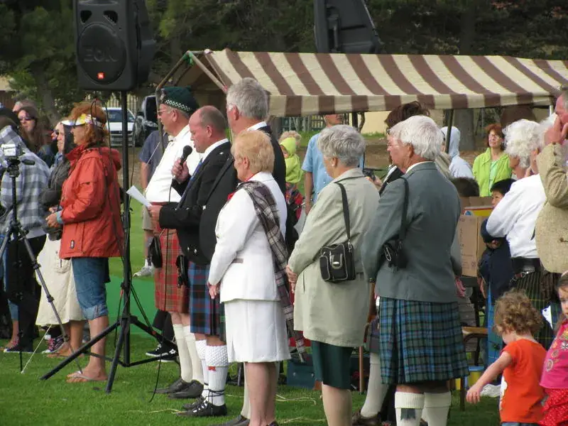 Western Cape Highland Gathering 2009, photo 13 of 40