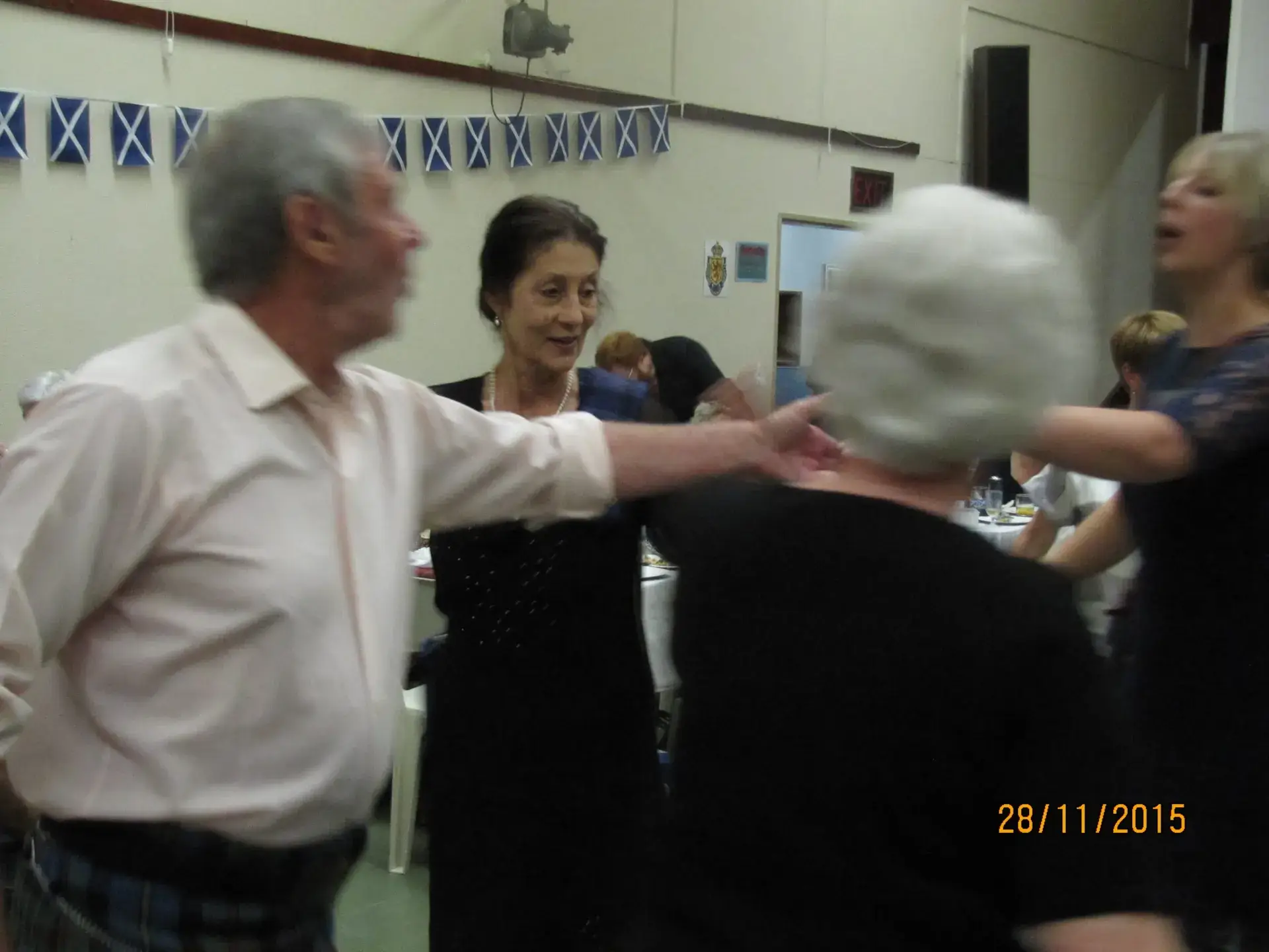 St Andrew's Nicht Ceilidh 2015, photo 13 of 40
