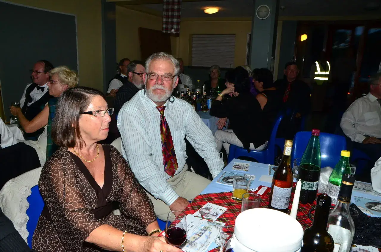 Burns Nicht Supper 2013, photo 13 of 40