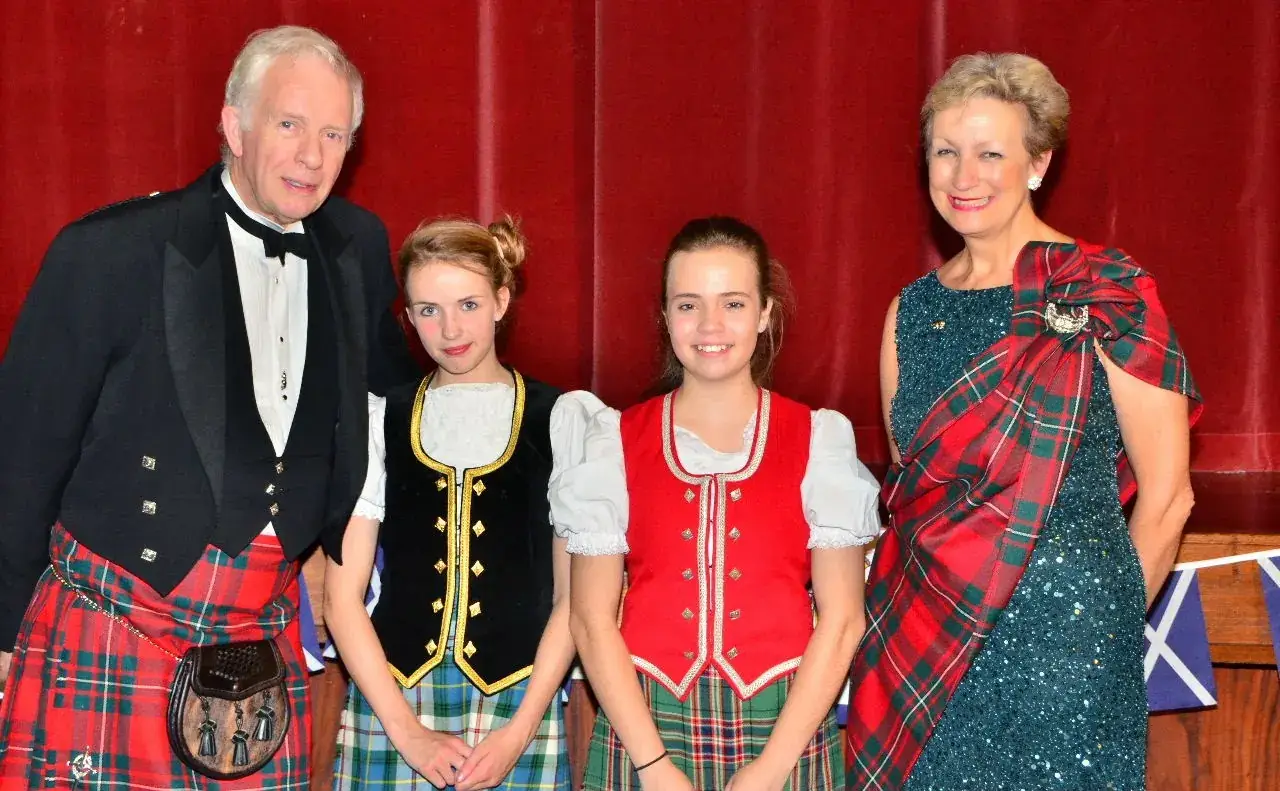 St Andrew's Nicht Ceilidh 2014, photo 13 of 40