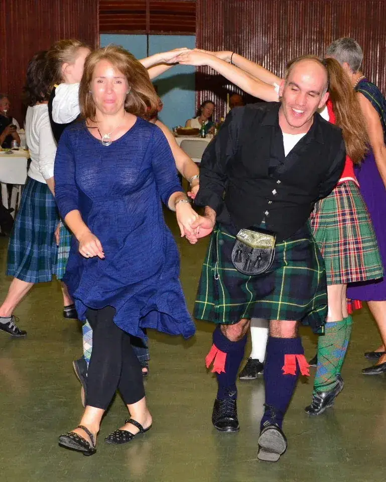 St Andrew's Nicht Ceilidh 2014, photo 14 of 40