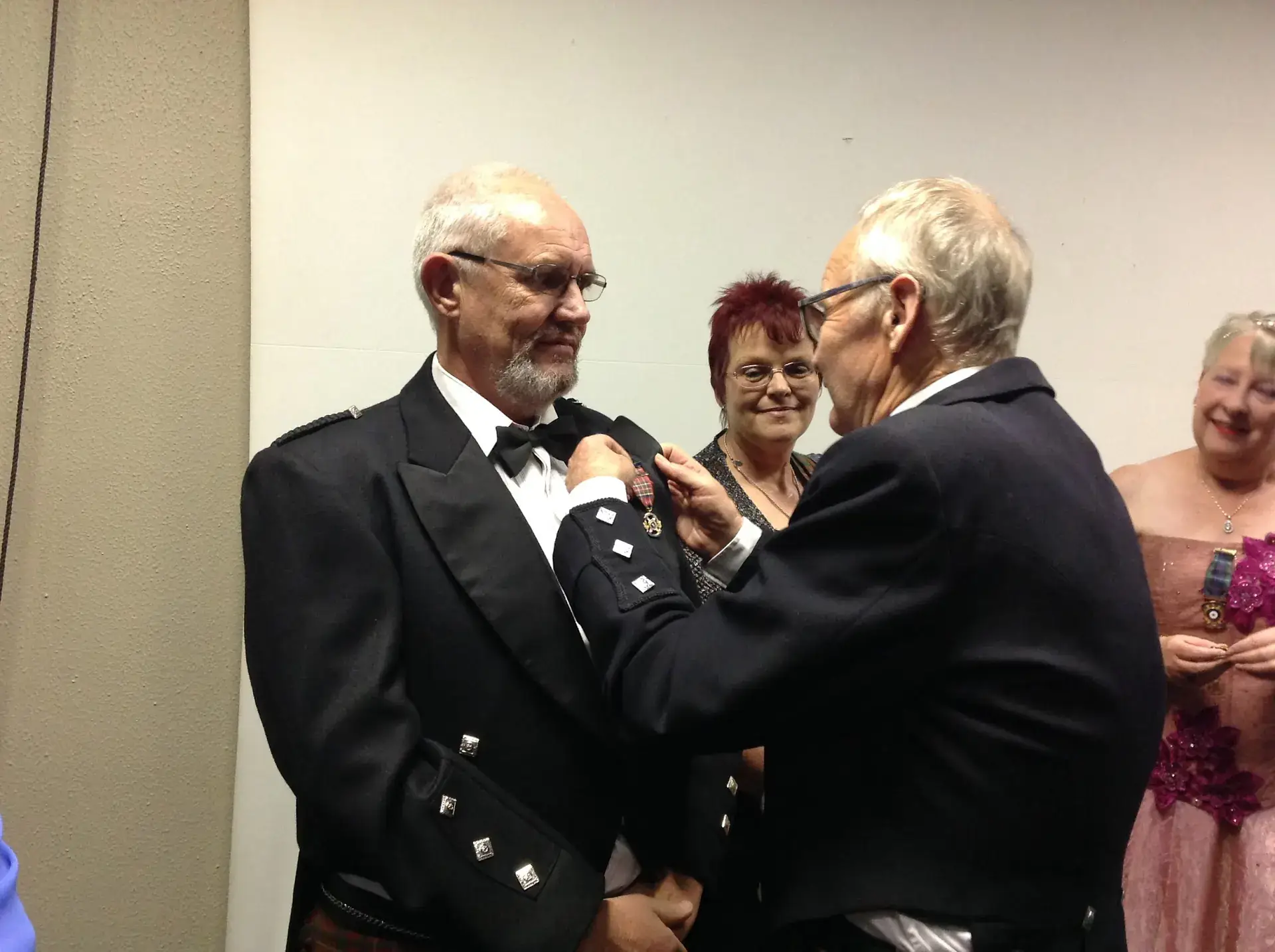 Caledonian Congress 2015, photo 14 of 15