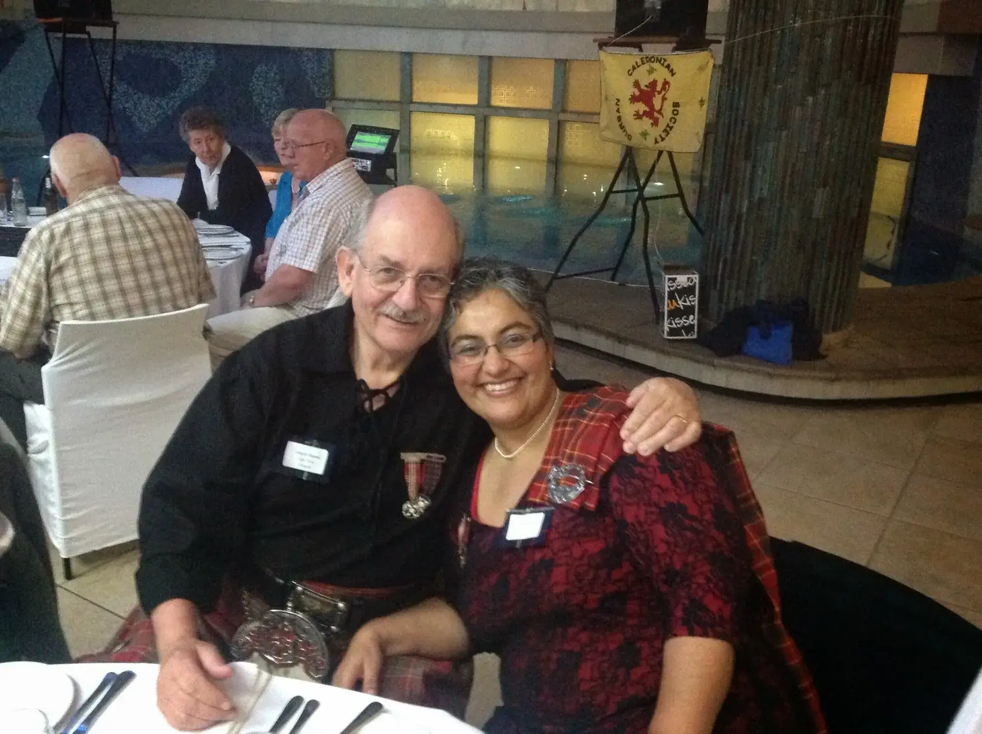 Caledonian Congress 2014, photo 14 of 21