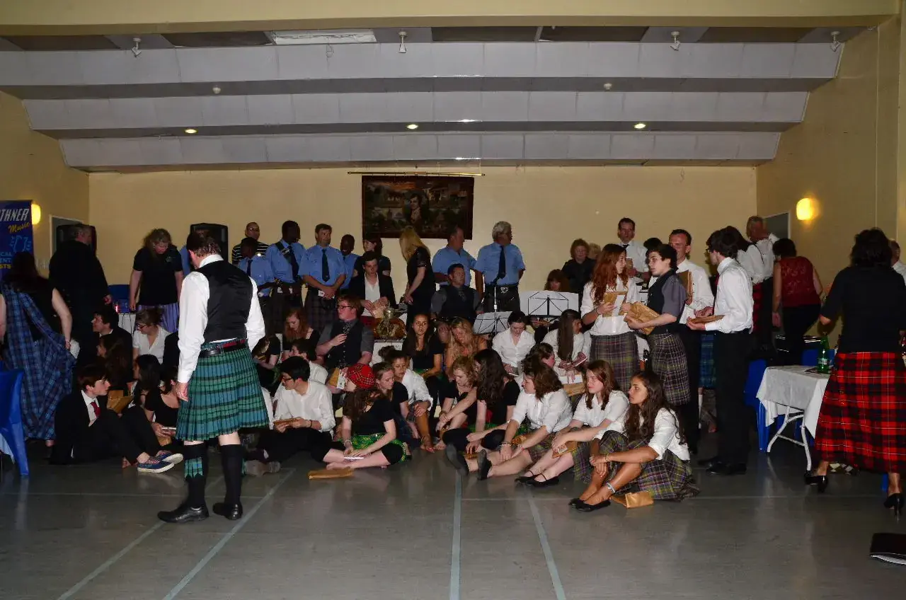 Burns Nicht Supper 2013, photo 14 of 40