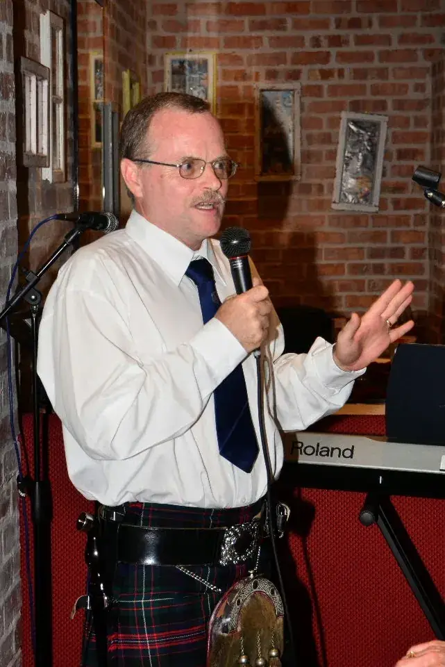 Burns Nicht Supper 2014, photo 14 of 40