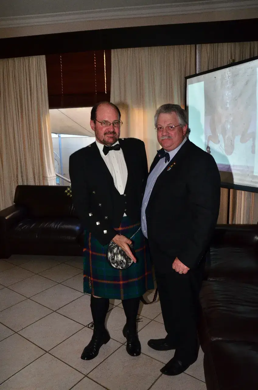 130th Anniversary St Andrew's Nicht 2011, photo 14 of 40