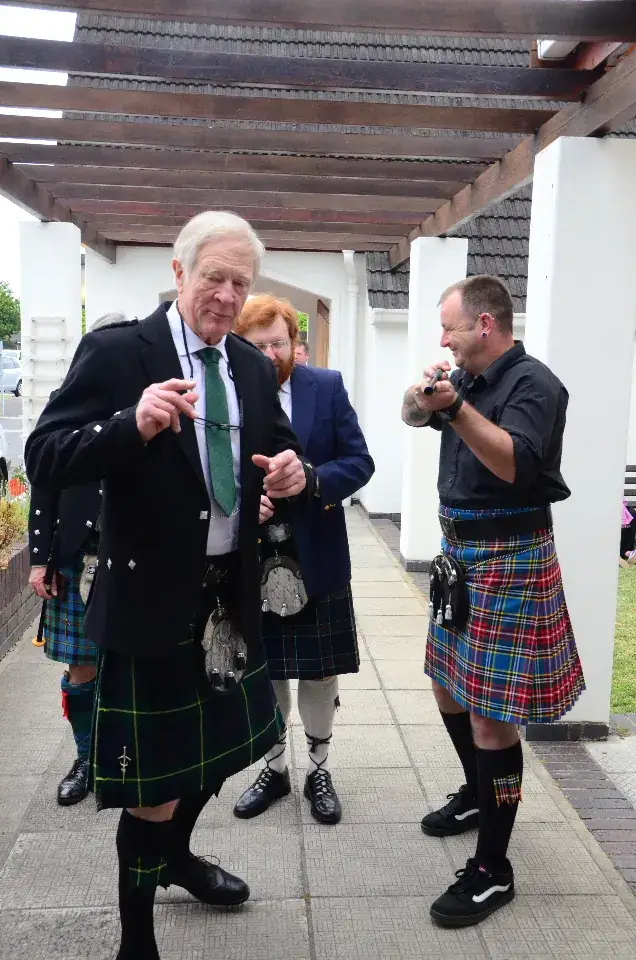 Kirkin o' the Chief 2015, photo 14 of 40