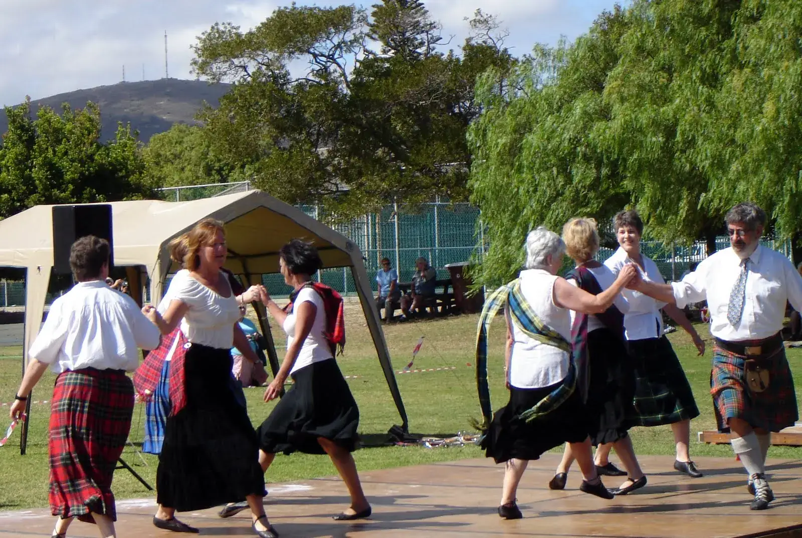 Western Cape Highland Gathering 2009, photo 14 of 40