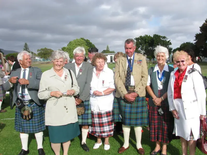 Western Cape Highland Gathering 2009, photo 15 of 40