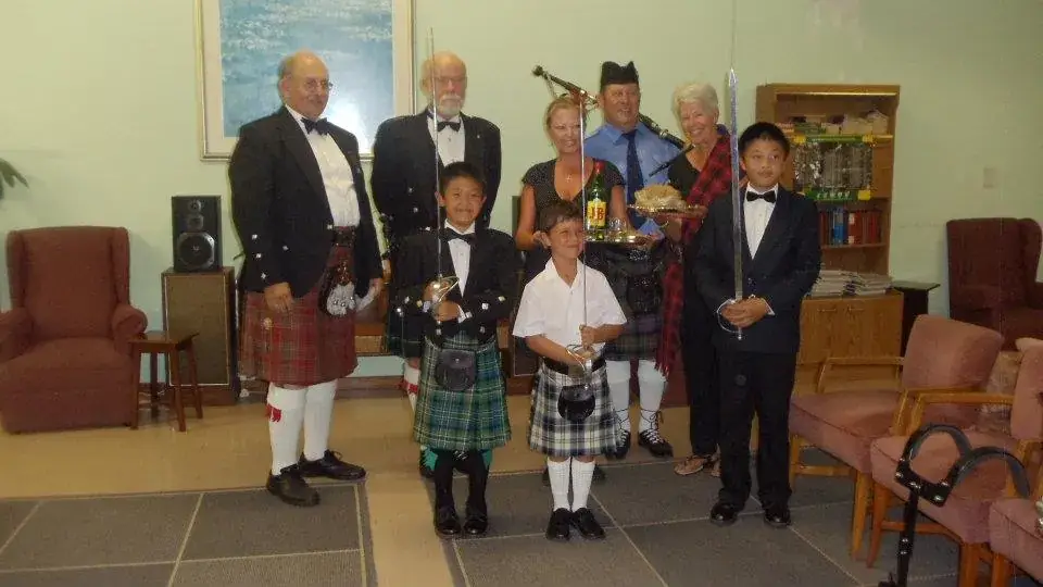 Burns Nicht 2012, photo 15 of 40