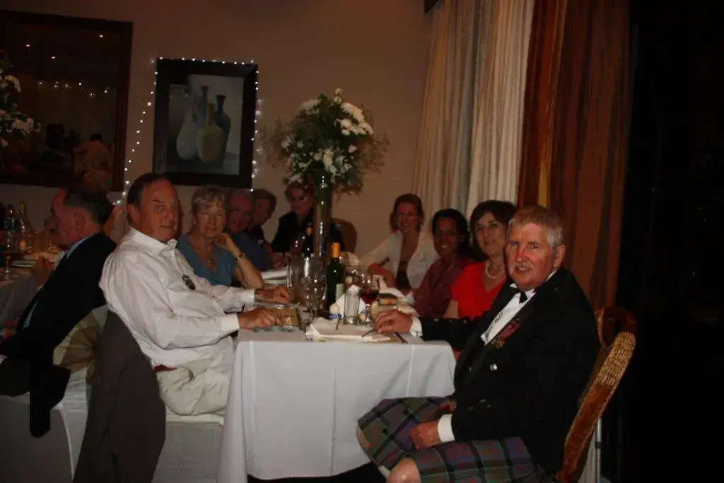 130th Anniversary St Andrew's Nicht 2011, photo 15 of 40