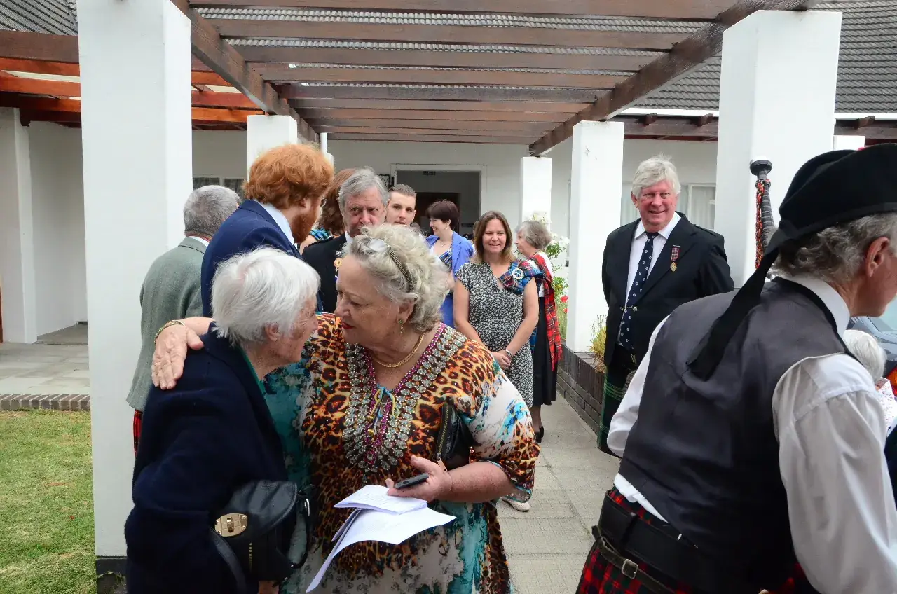 Kirkin o' the Chief 2015, photo 15 of 40