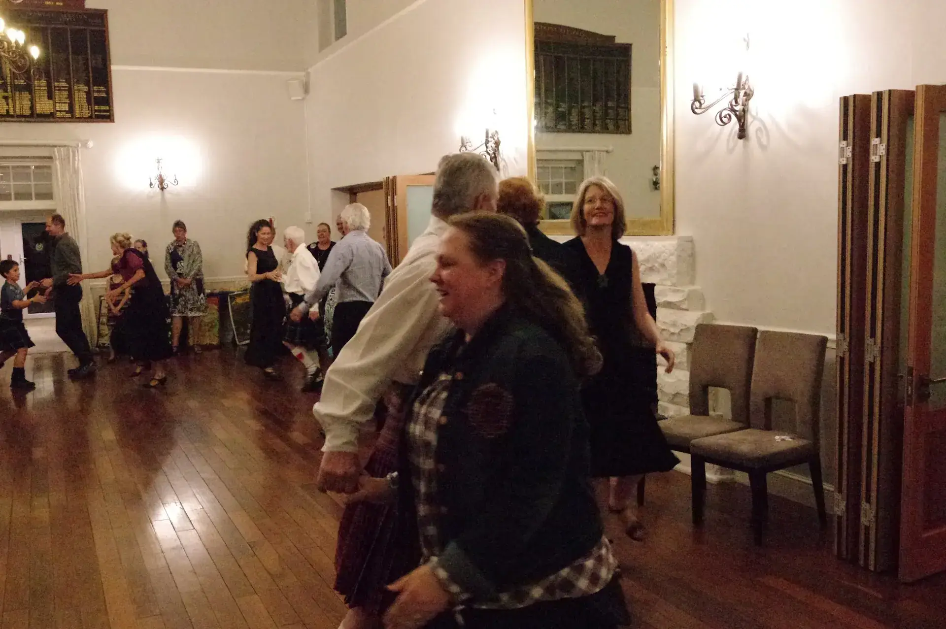 St Andrew's Nicht 2017, photo 15 of 40