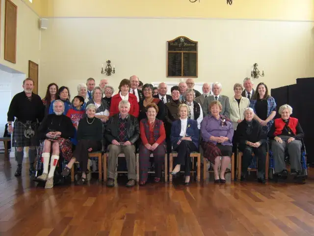 Federation and Provincial Chiefs Visit 2012, photo 15 of 40