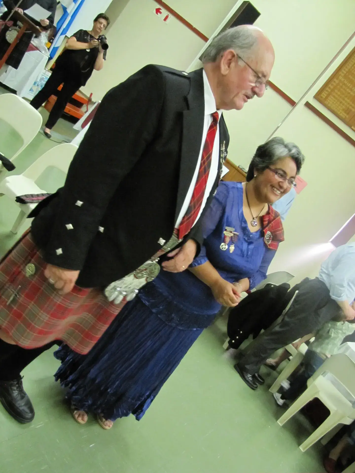 St Andrew's Nicht Ceilidh 2015, photo 15 of 40